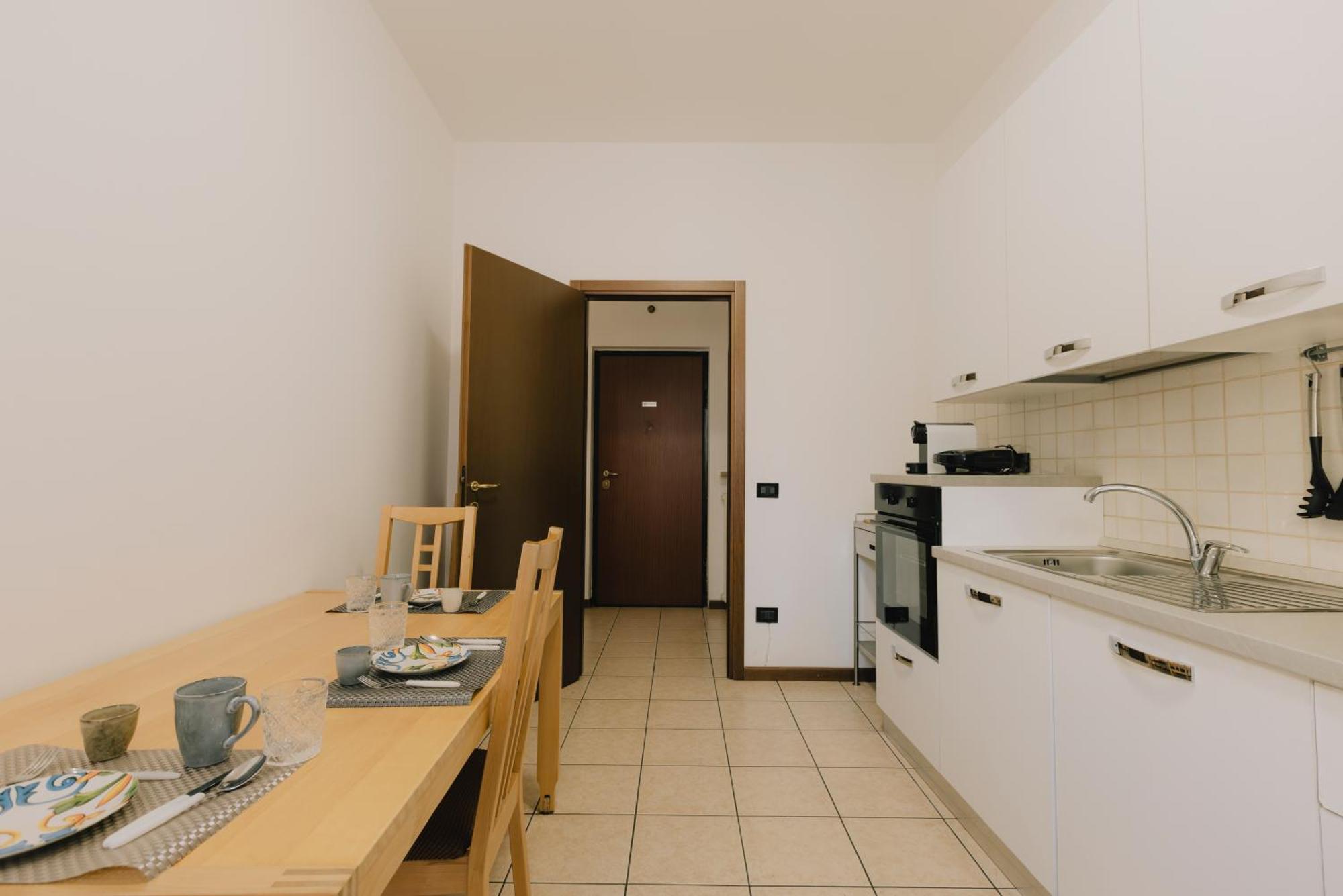Arena Luxury Apartment Verona Exterior photo